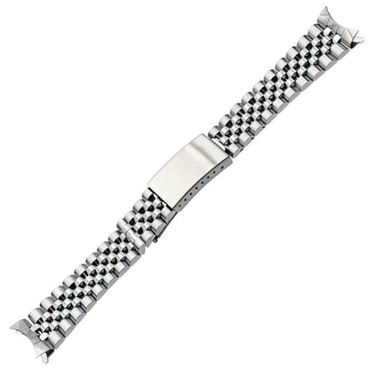 Premium Bracelet Jubilee pour Rolex / Tudor - Vintage - Courbé
