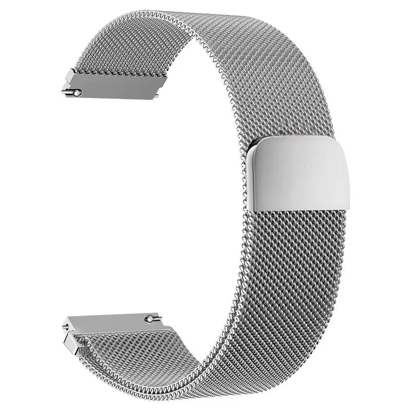 Magnetic steel mesh watch bracelet - Universal