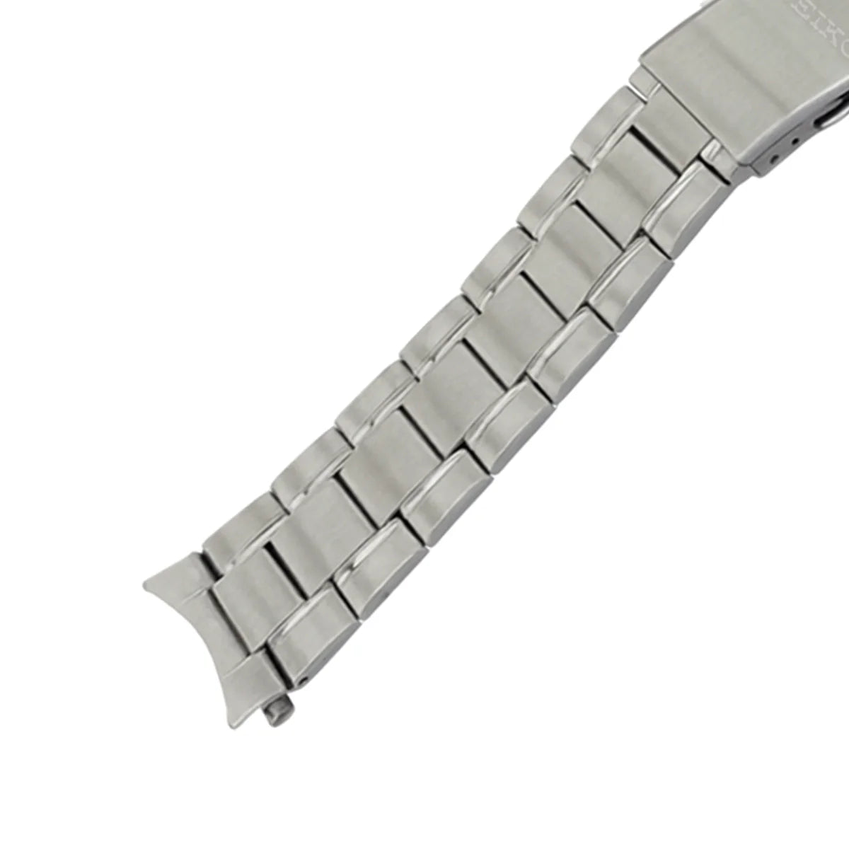 Seiko Steel Watch Bracelet - 20mm - Deployant Clasp - M0WS511J0
