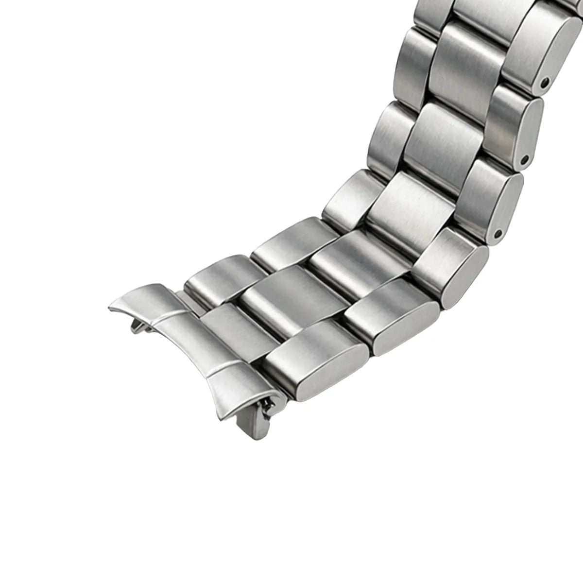 Bracelet compatible avec Seiko - Oyster Acier Brossé - Prospex / 5 / Diver's