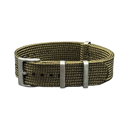 Bracelet de montre Nato pour Seiko - Nylon Tresse