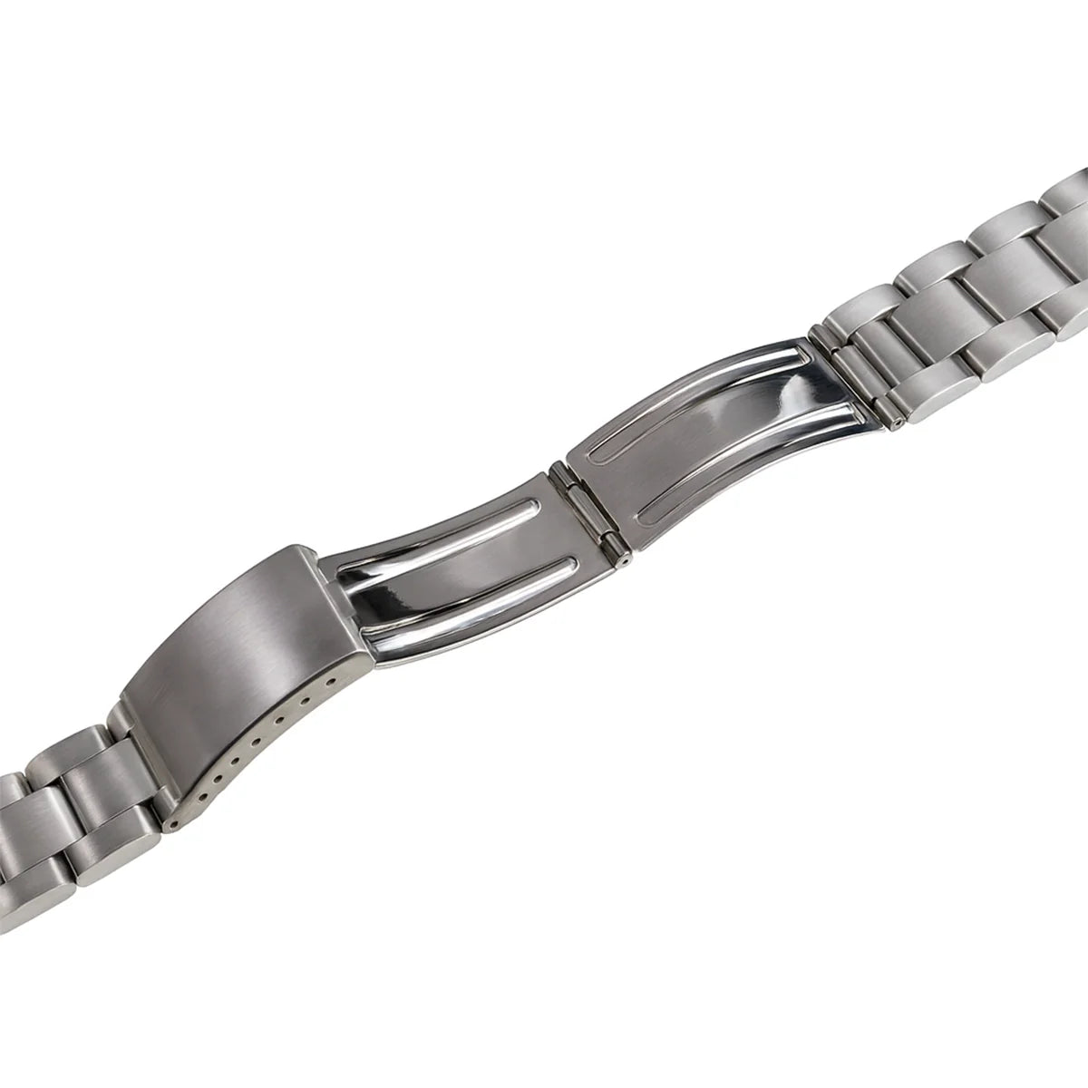 Masar Oyster Style Bracelet – Compatible with Rolex 6694 / 6426