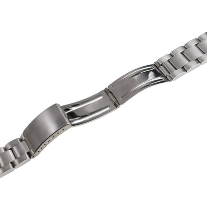 Bracciale Masar Oyster Style 7836 – Compatibile con Rolex / Tudor