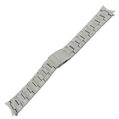 Seiko Steel Watch Bracelet - 20mm - Deployant Clasp - M0WS511J0
