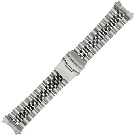 Bracelet de Montre Acier pour Seiko - Jubilee - skx