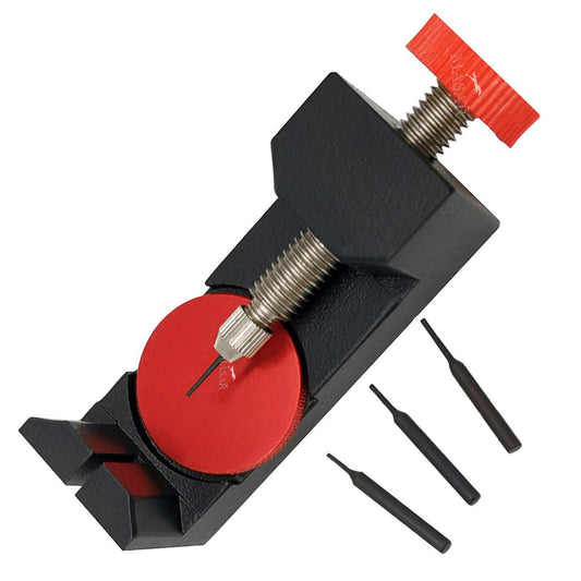 Outil Horloger - Chasse Goupilles pour Bracelets de Montre - Jusqu’à 40mm