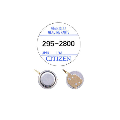 Batteria Citizen -Pila per orologio- Eco-Drive -Solare -Ricaricabile –Accumulatore Condensatore – 1 pezzo