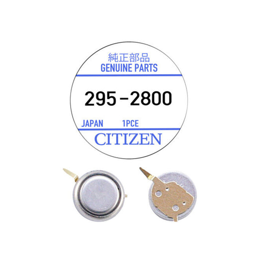 Citizen 295-28 Batterie Pile rechargeable Eco-Drive - 1 pc