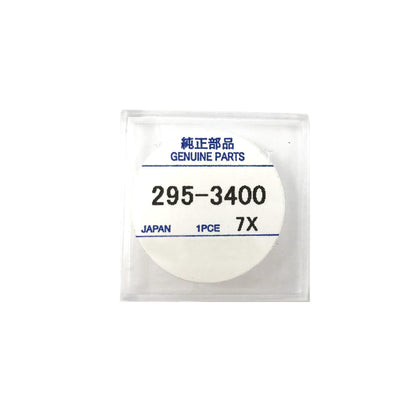 Batteria Citizen -Pila per orologio- Eco-Drive -Solare -Ricaricabile –Accumulatore Condensatore – 1 pezzo