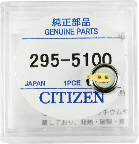 Citizen Batterie Pile Eco-Drive Calibre H501, H501M, H504, H504M, H570 - 1 pc