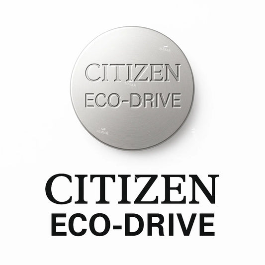 Citizen Battery -Watch Battery- Eco-Drive -Solar -Rechargeable -Capacitor Accumulator - 1 piece