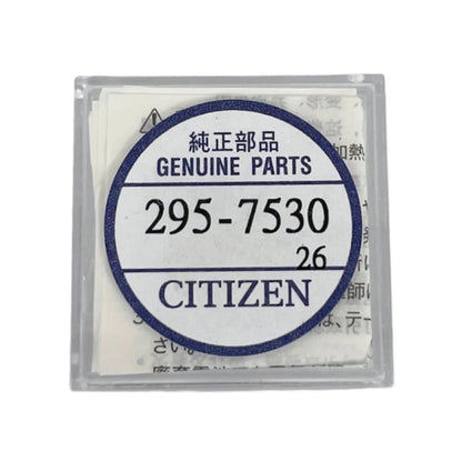 Batteria Citizen -Pila per orologio- Eco-Drive -Solare -Ricaricabile –Accumulatore Condensatore – 1 pezzo