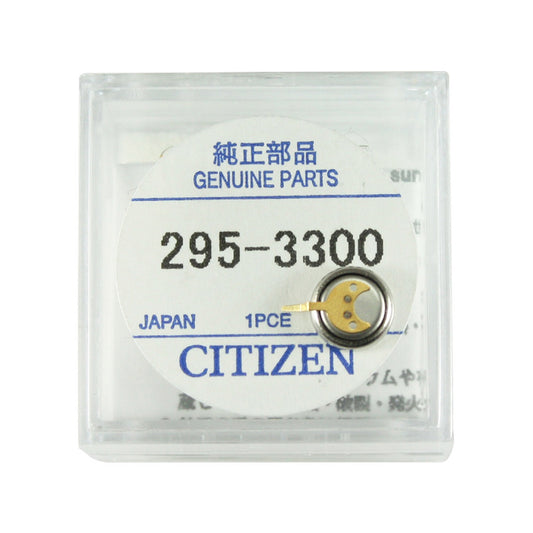 Citizen 295-33 Batterie Pile rechargeable Eco-Drive - 1 pc