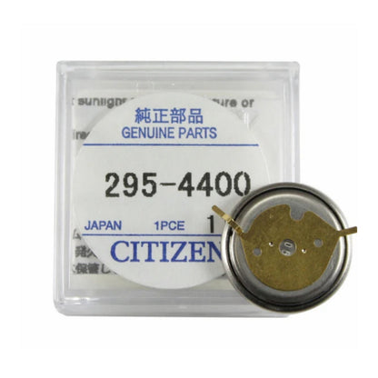 Batteria Citizen -Pila per orologio- Eco-Drive -Solare -Ricaricabile –Accumulatore Condensatore – 1 pezzo