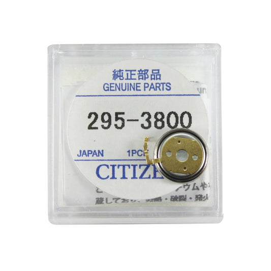 Citizen 295-38 (295.3800) Batterie Pile rechargeable Eco-Drive - 1 pc