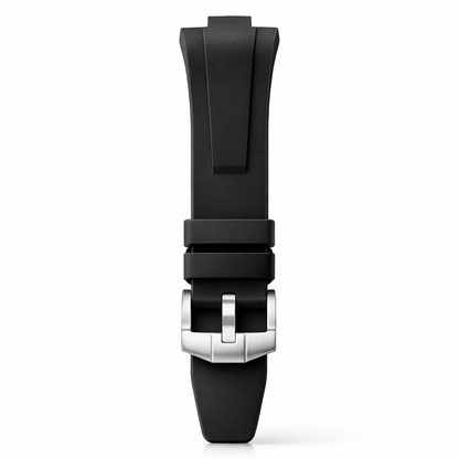 Masar Bracelet Caoutchouc Premium pour Citizen Série Tsuyosa 40mm - Attache Rapide de 9mm / 26mm