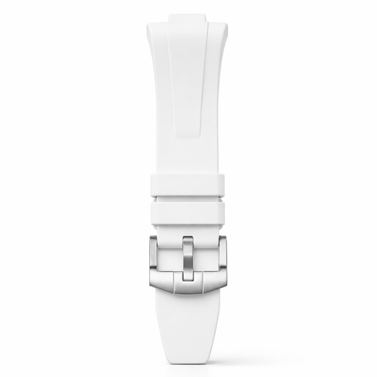 Bracelet Silicone Premium compatible avec Tissot PRX 35mm - Libération Rapide de 11mm X 23mm