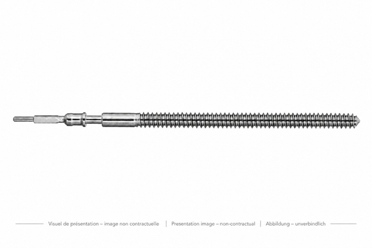 Winding Stem Miyota Citizen ref 065-A050 caliber 9039, 9120, 9132 - 1 Pc
