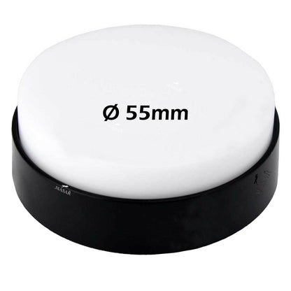 Cuscino di Imboîtage per Orologi - Gel Silicone Ø 55mm - Accessorio Orologiaio