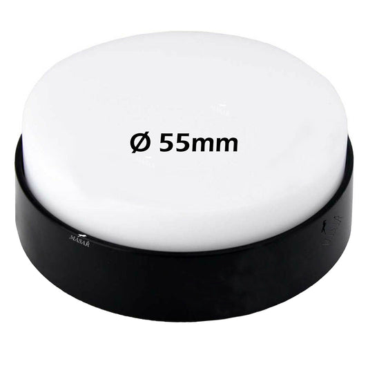 Coussin d'Emboîtage pour Montres - Gel Silicone Ø 55mm - Accessoire Horloger