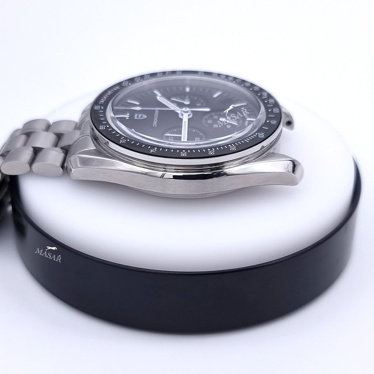 Cuscino di Imboîtage per Orologi - Gel Silicone Ø 55mm - Accessorio Orologiaio