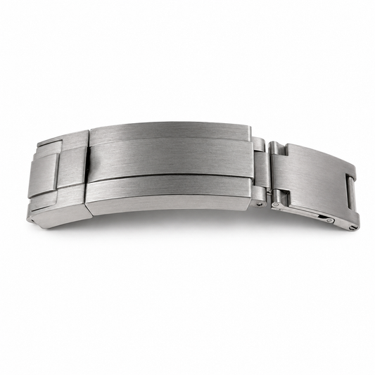 Boucle Déployante Bracelet Montre 9mm x 9mm - Micro-Réglages Rapides & Extension 1,8cm - 1 Pc