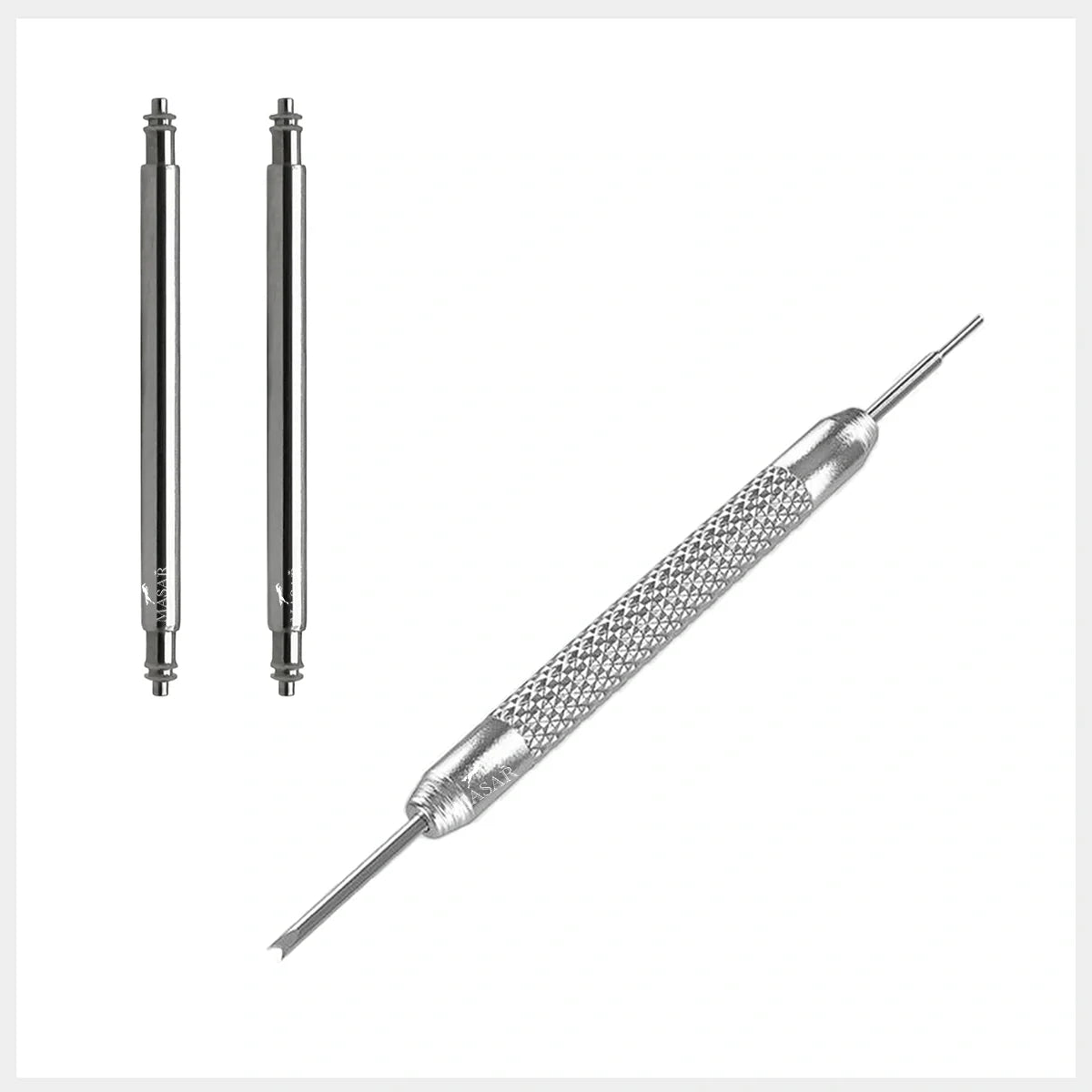 Correa de malla milanesa para reloj, 20 mm, negra, malla fina, diámetro 0,4 mm - Universal