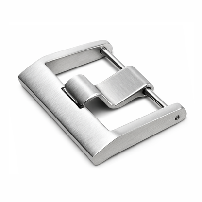 Masar Loop Watch Bracelet - Diver - Brushed Steel | Pin Buckle 7mm - 1 Pc