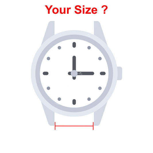 Masar Barrette à ressort Ø 2,0mm Compatible Seiko - Bracelet de Montre - Inox 316L - 1,1mm - 2 pcs