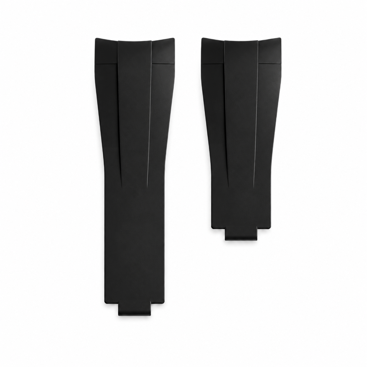 Cinturino in caucciù FKM 22mm compatibile con Rolex - Premium / Anse 9mm x 9mm