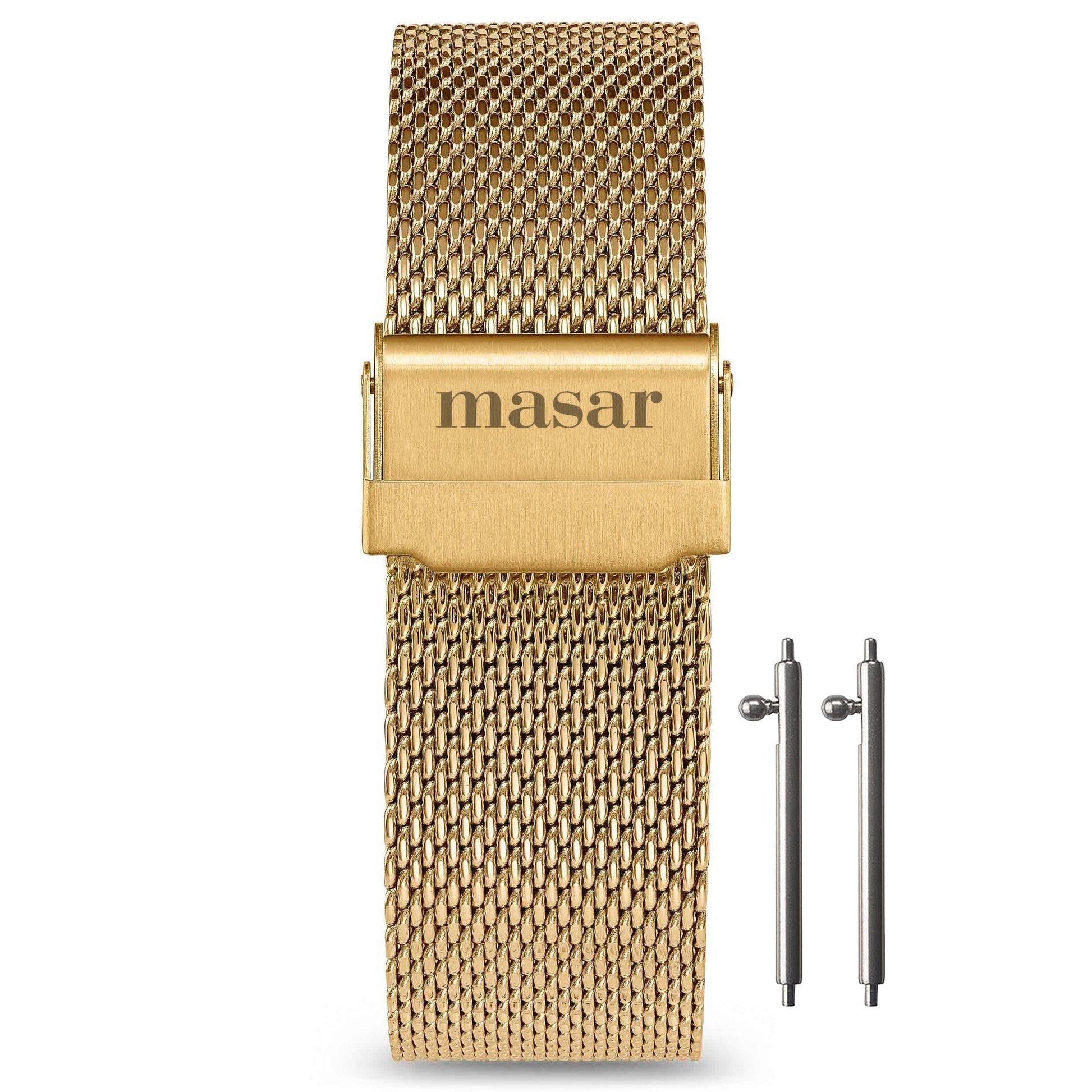 bacelet-milanaise-montre-or