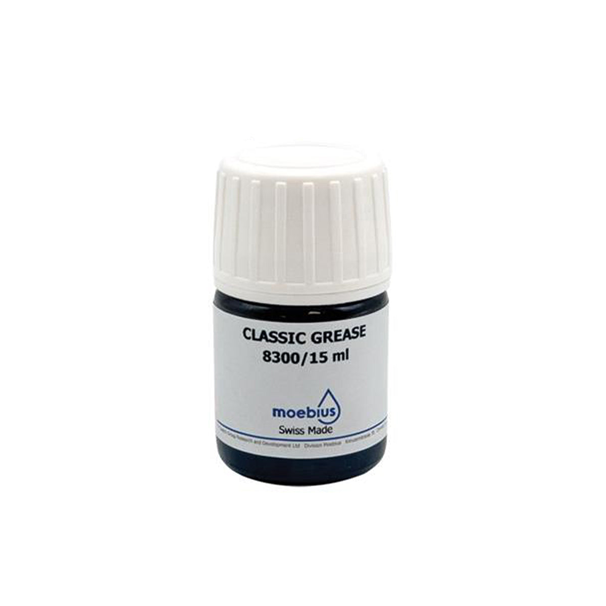 Grasa sólida para relojería, relojes - Moebius 8300 - 15 ml