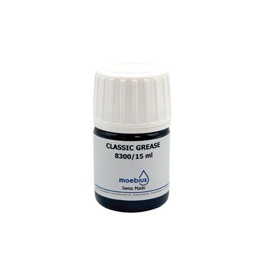 Grasa sólida para relojería, relojes - Moebius 8300 - 15 ml