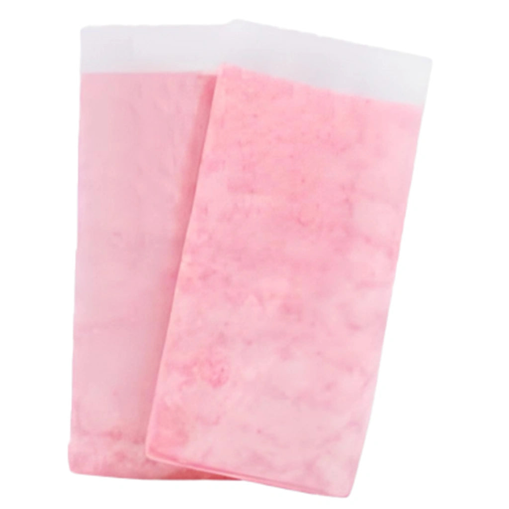 2 Hotel and Restaurant Wipes - Waiter's Wipes - Mirror Polished Stainless Steel, Copper