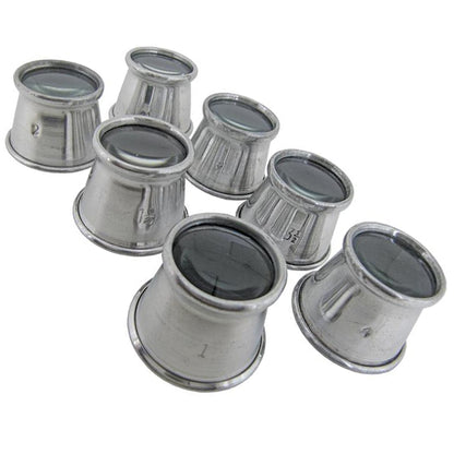 Loupe Horloger - Aluminium - 1 Pc