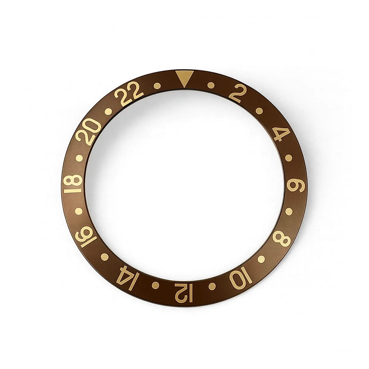 Inserto ghiera per orologio - Per Rolex / Tudor - Ø 37,7mm x Ø30,2mm