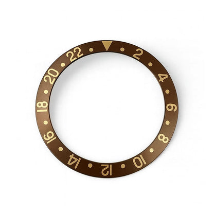 Inserto ghiera per orologio - Per Rolex / Tudor - Ø 37,7mm x Ø30,2mm