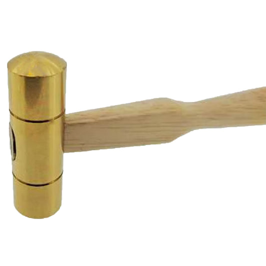 Martillo de relojero/joyero - Cabezas abombadas y planas