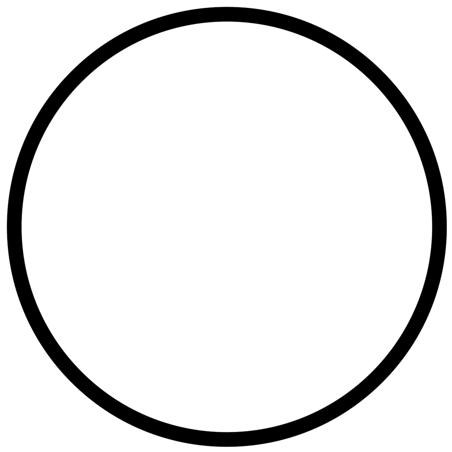 Masar Ø 19.00mm to 39.50mm - Watch O-Ring - H 1.0mm - O-Rings - 1 Pc