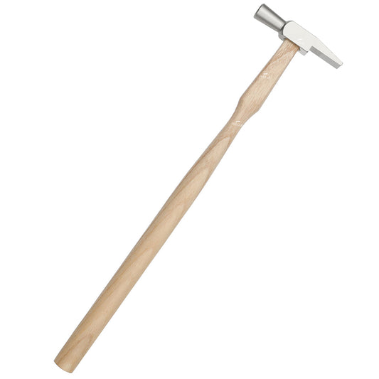 Masar – Martillo para relojero y joyero – 25 g, 50 mm (205 x Ø 9 mm) 