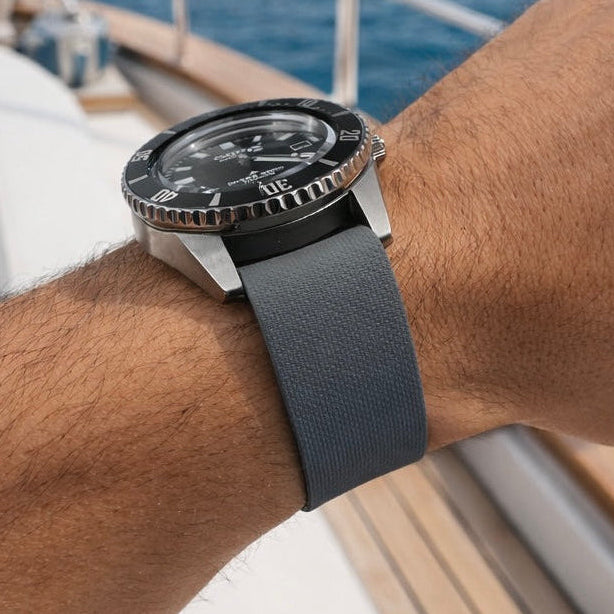 bracelet nato gris