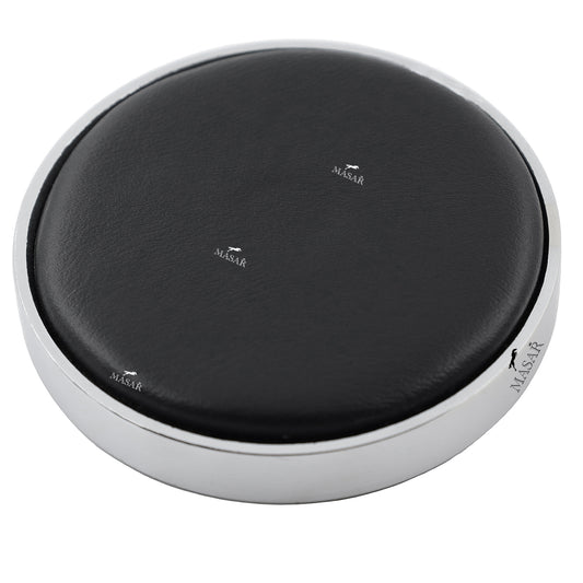 Ø 70mm Cuscino Orologio Calibro Movimento per Cassa - Orologiaio - (Pelle) - 1 Pz