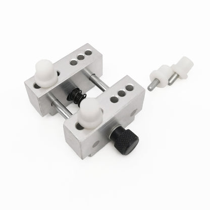 Supporto per orologi in alluminio – Per apricasse fino a Ø 50 mm