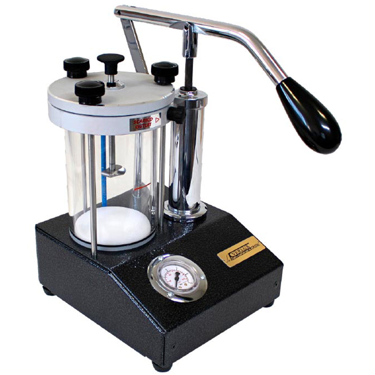 Tester di impermeabilità per orologi 0-10 Bar - Per orologi impermeabili fino a 100 metri