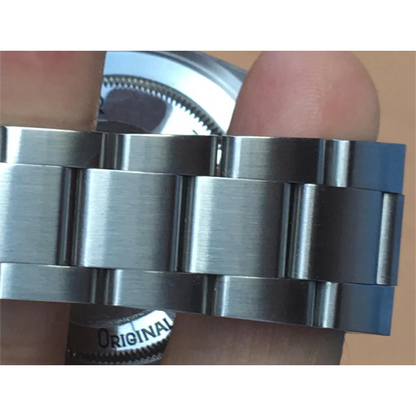 Bergeon 6085 – Brushed Steel Satin-Finishing Wheel - Professional Watchmaker's Tool – Switzerland - 1 Pc