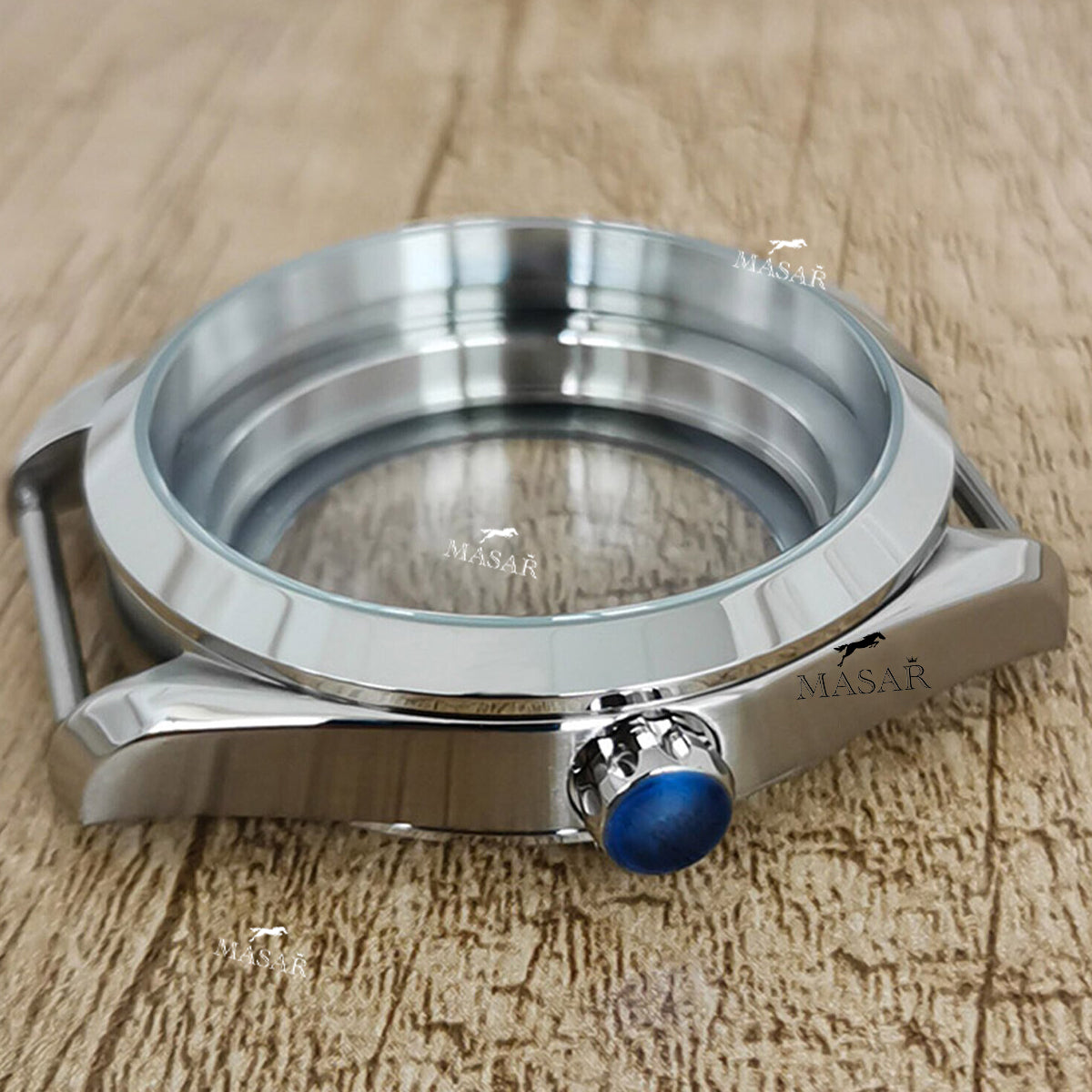 Herramienta profesional para joyería, restaura rayones en anillos y collares.