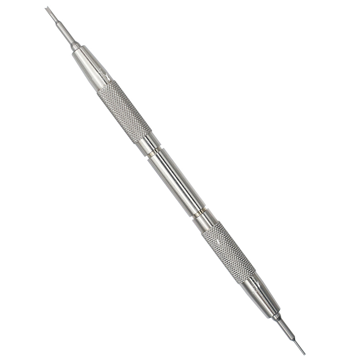 Masar Outil XT Premium F Barrettes à Ressort, Bracelet de Montre - Fourches / Pointes Fines Inox 420F