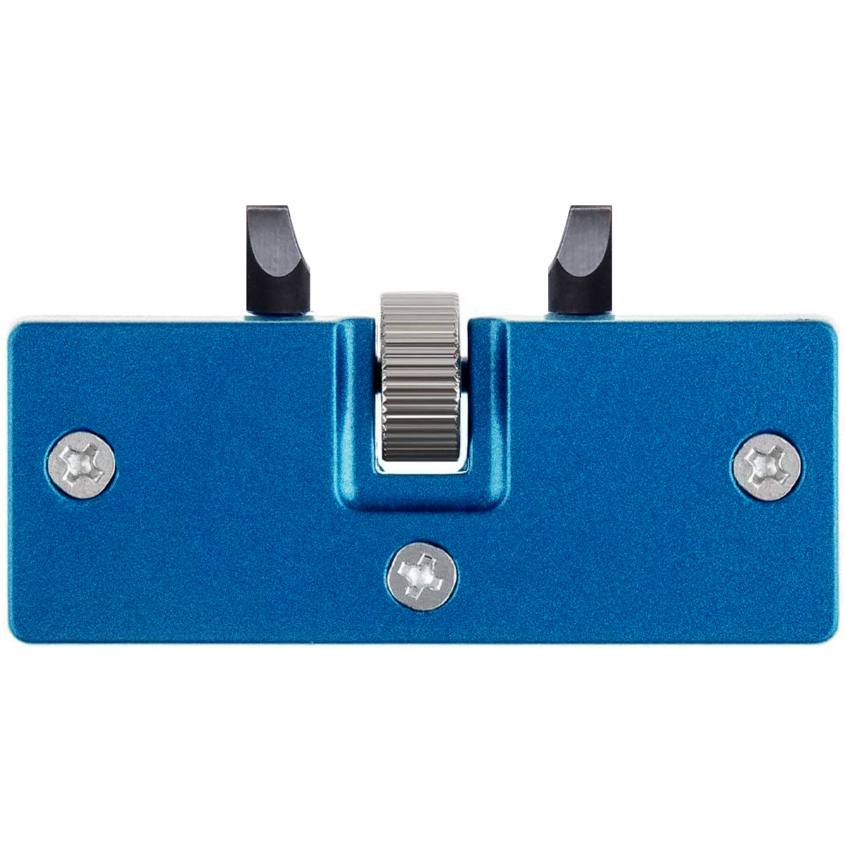 Watch Case Opener Tool Ø 50mm Screw-On Backs - Rectangular Jaws