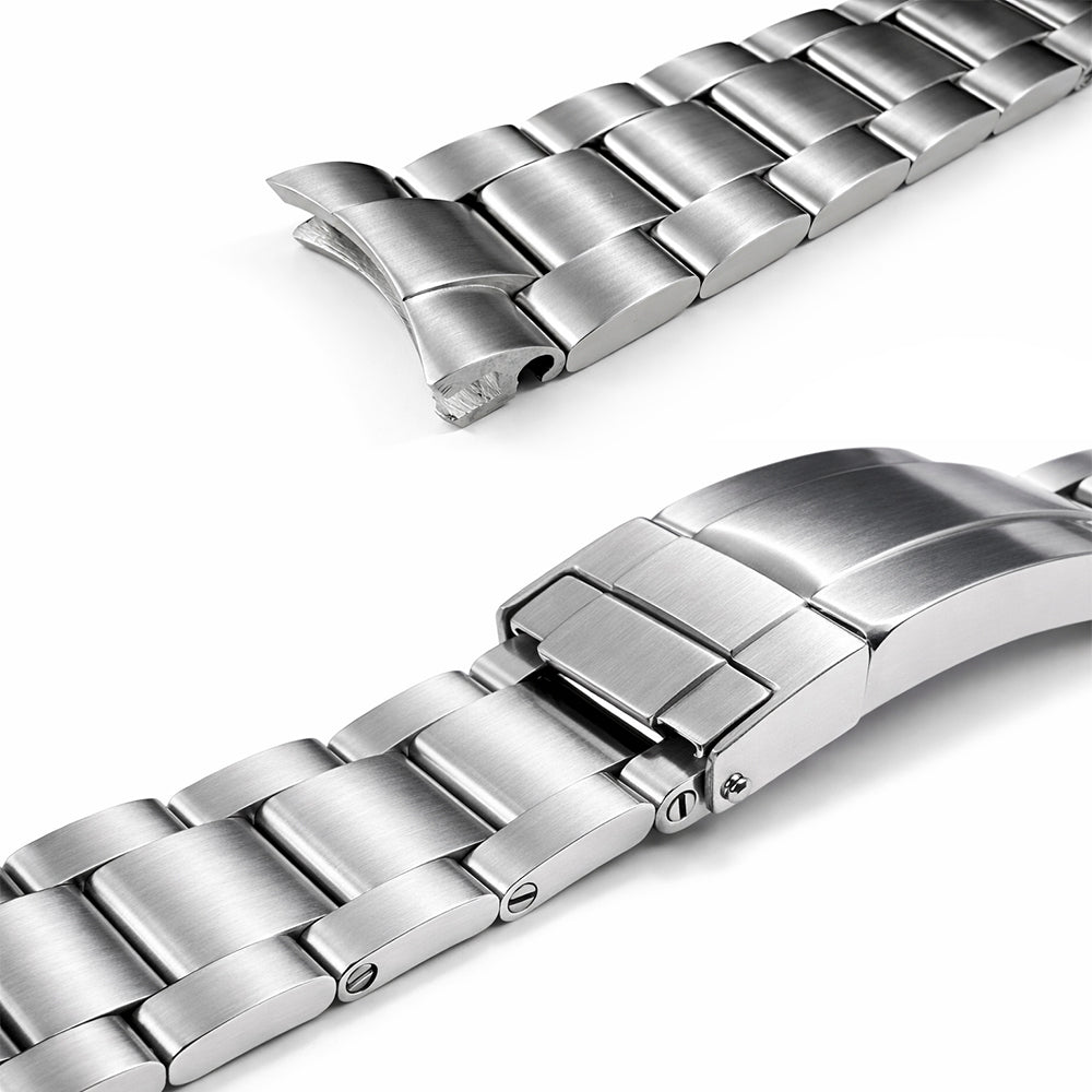 Masar Oyster Style Bracelet 93250 – Compatible with Rolex / Tudor