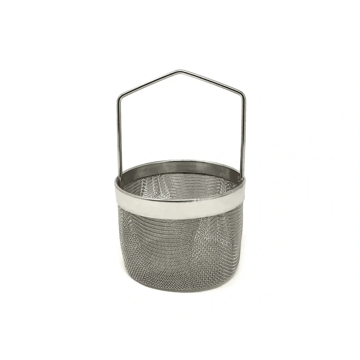 Basket for Ultrasonic Cleaner - Stainless Steel - Ø 70 x 100 mm